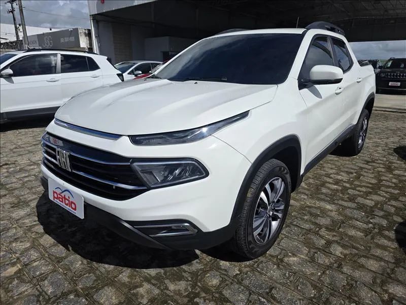 Fiat Toro 2022