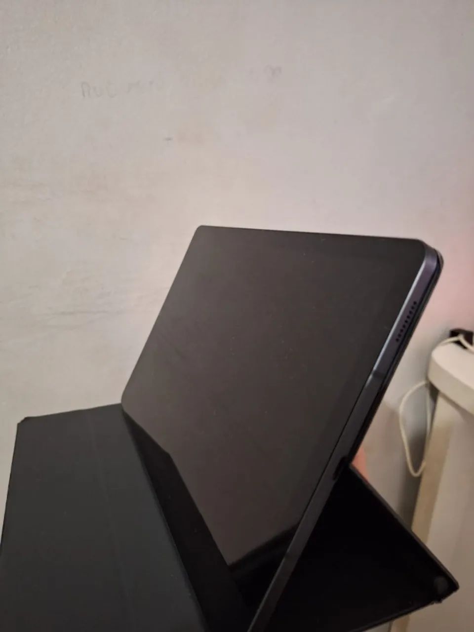 Samsung Galaxy Tab S6 Lite 64GB - Somente com um risco na tela - Foto 3