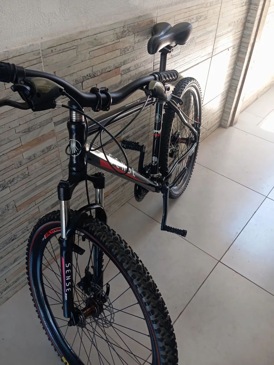 Bicicleta Sense extreme aro 26