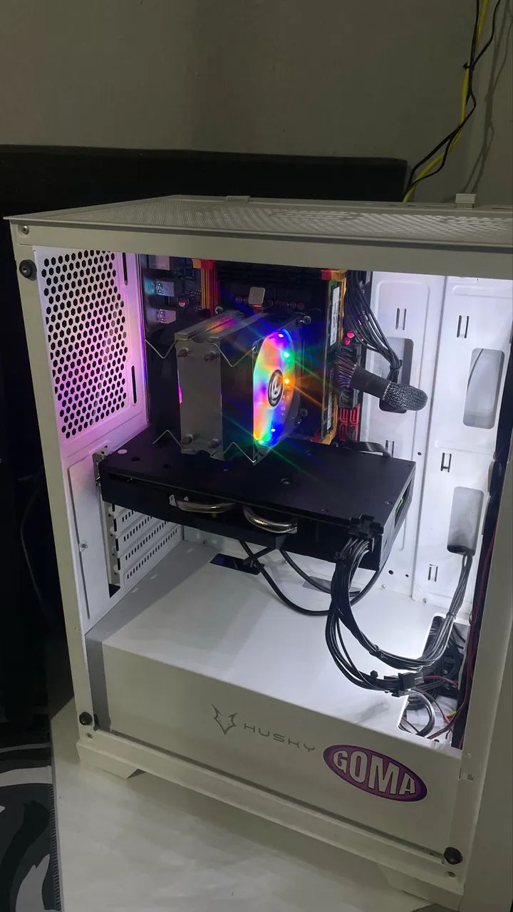 Kit xeon  + cpu cooler - Foto 3