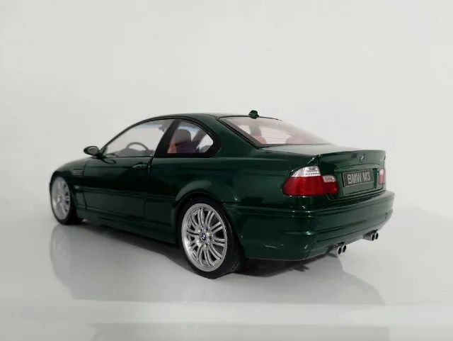 Miniatura BMW M3 E46 1/18 Solido - Foto 2
