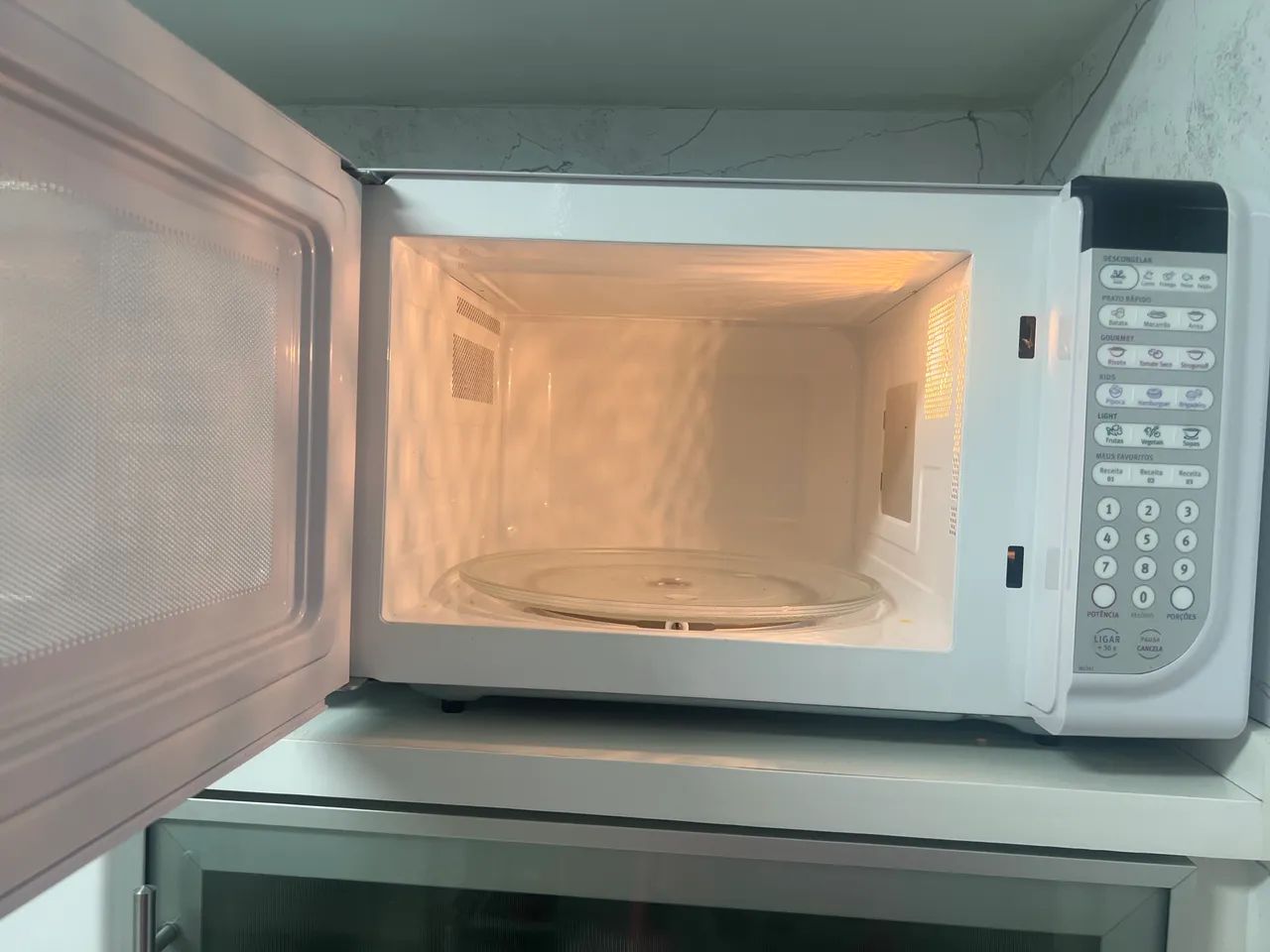 Microondas  - Foto 2