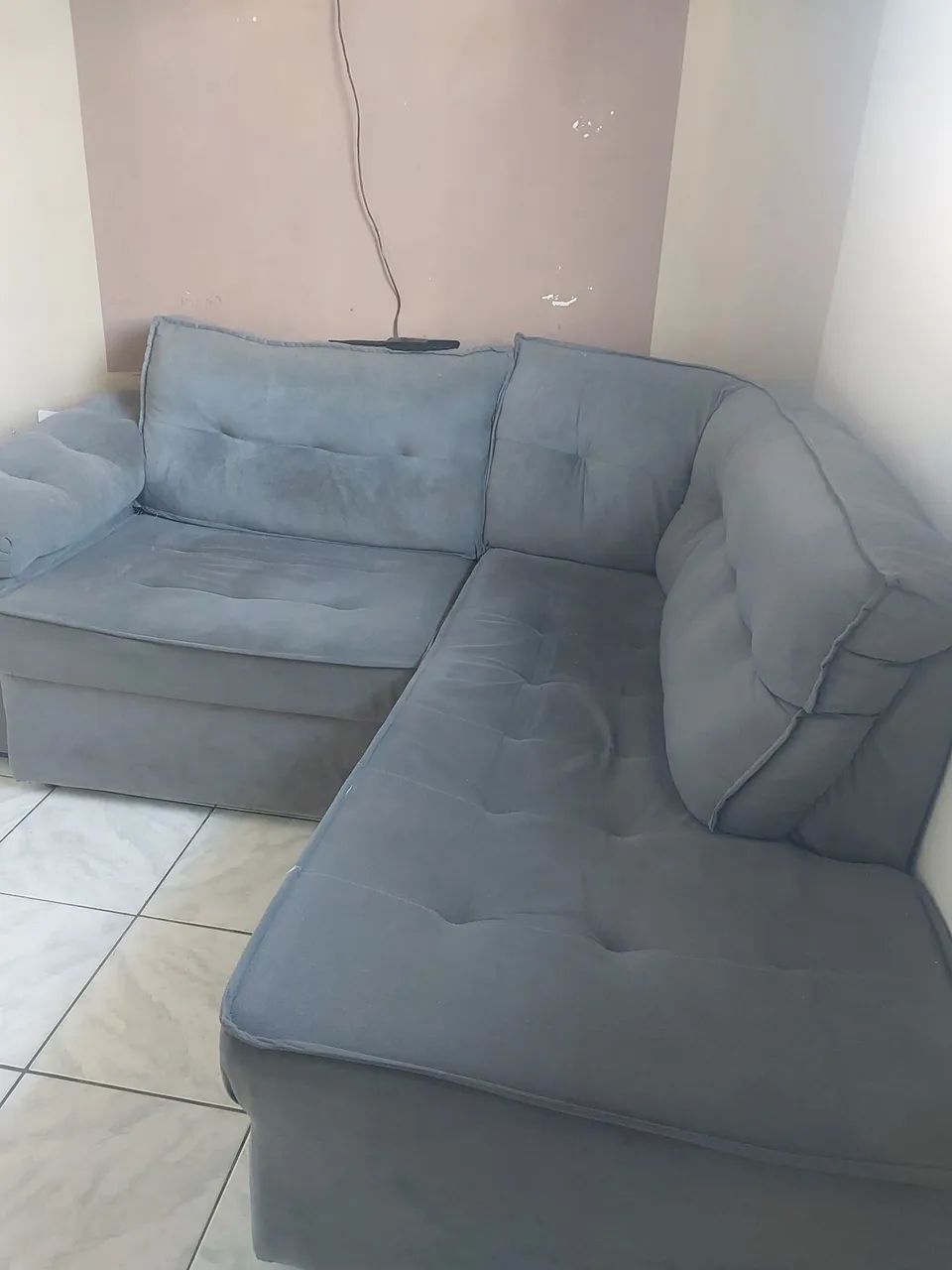 Sofa retrátil  - Foto 4