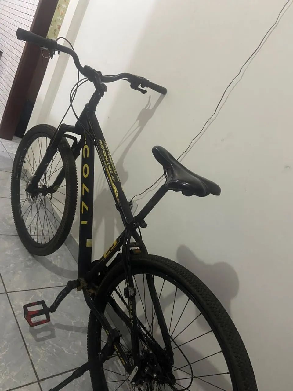 Bicicleta aro 29 alumínio  - Foto 5