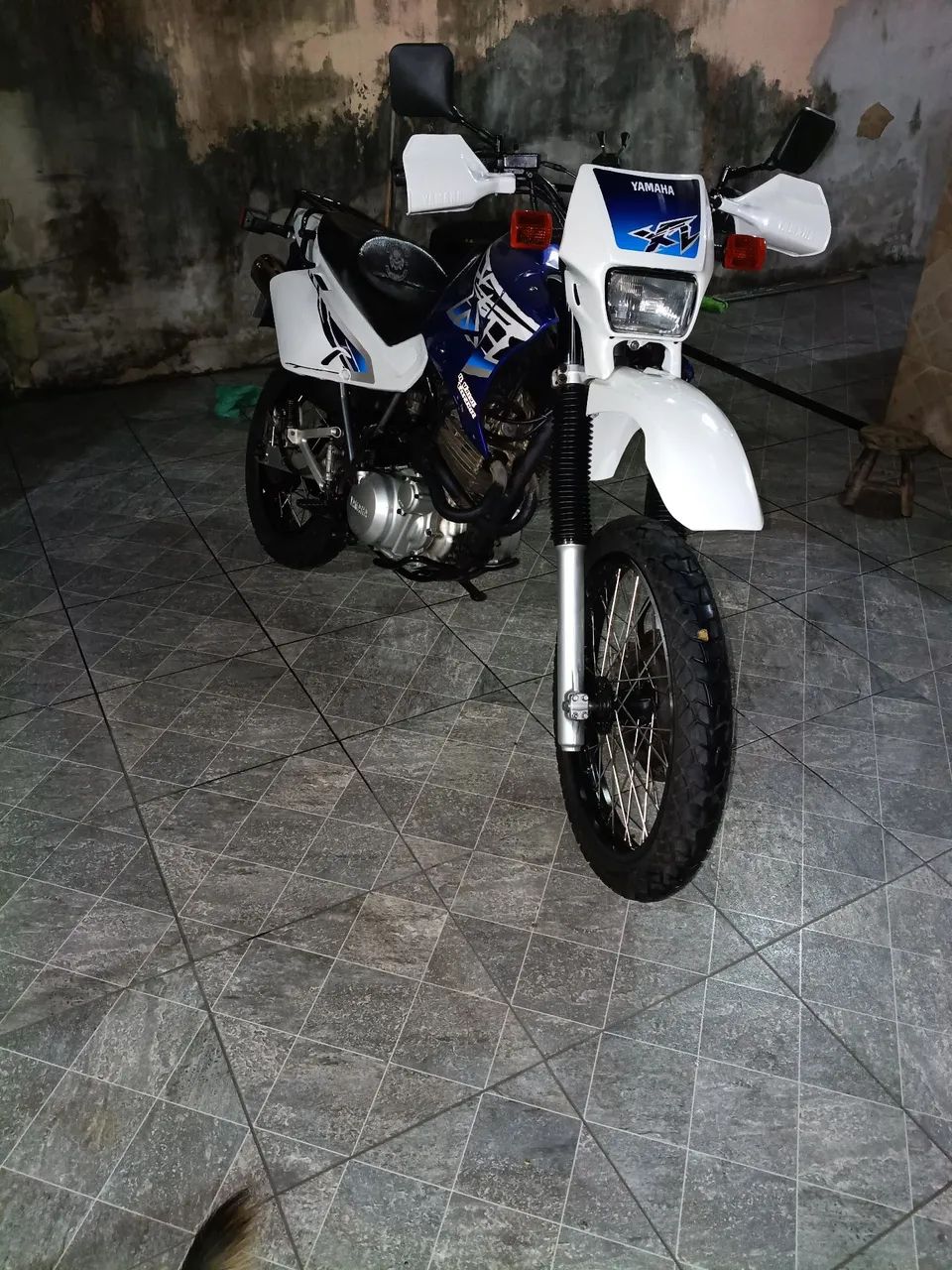 XT E 600 98/99 - Foto 2