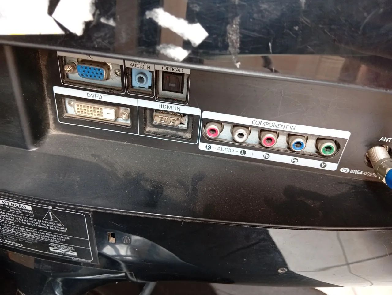 MONITOR TV SAMSUNG 22 POL  - Foto 3
