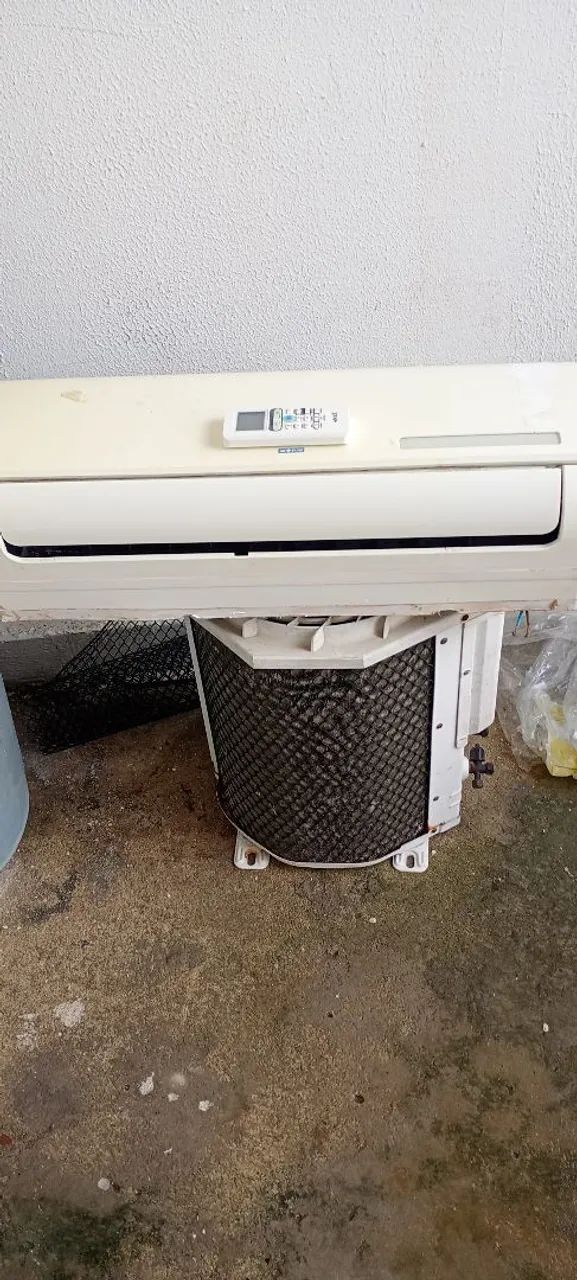 Ar Condicionado Split 9000btus