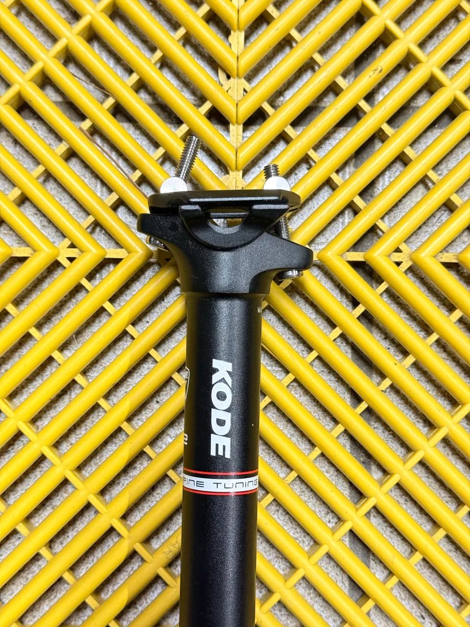 Canote de Selim KODE 27.2 X 400MM  - Foto 3
