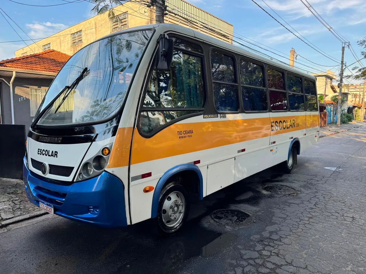 Ônibus Neostar  - Foto 2