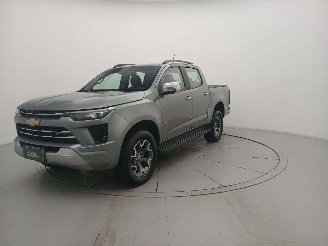 Chevrolet S10 2026