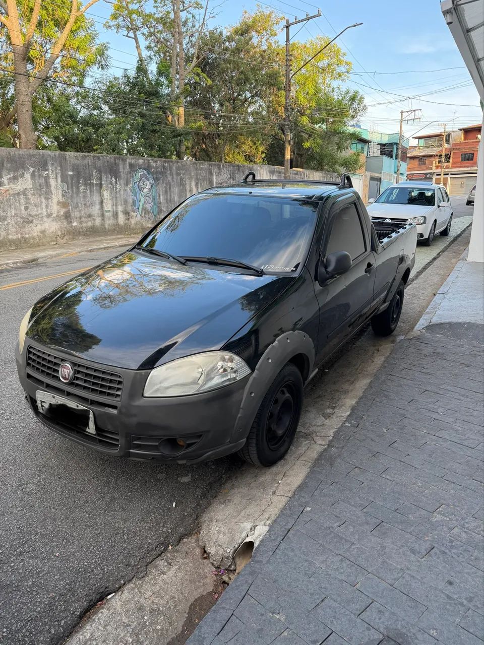 Fiat Strada Working 1.4 MPI Fire Flex 8V CS 2013
