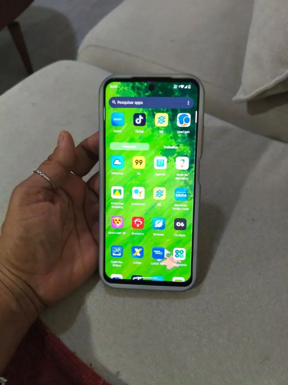 Motorola G35 top - Foto 4