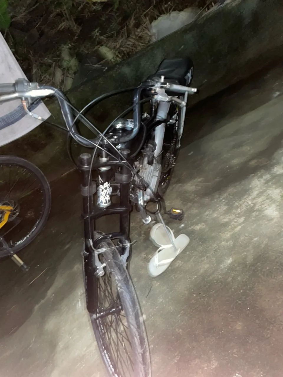 Bicicleta motorizada  - Foto 2