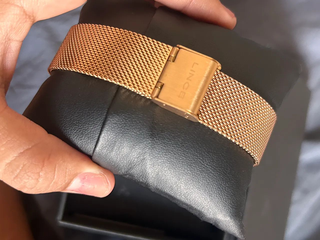 Relógio Feminino Lince - Foto 3