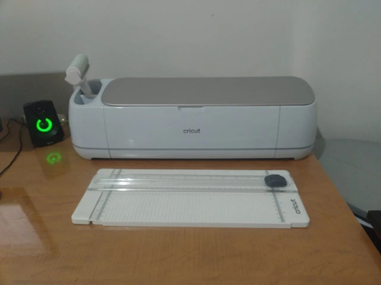 Cricut Maker 3 nova - na caixa - Foto 4