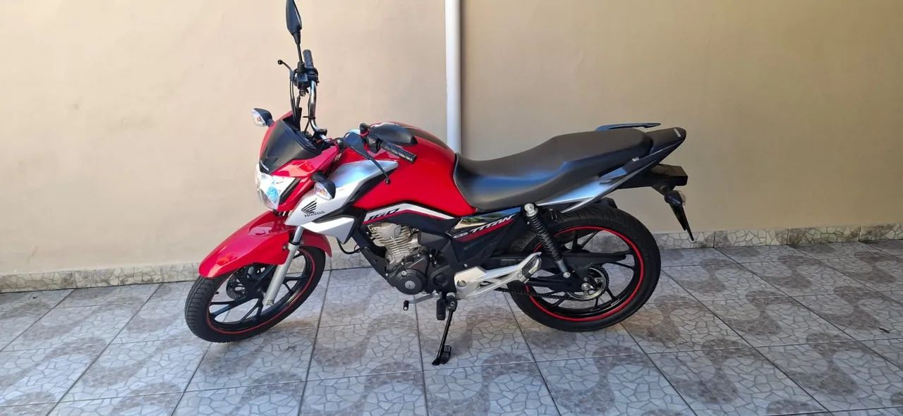 Vendo Titan 160 - Foto 3