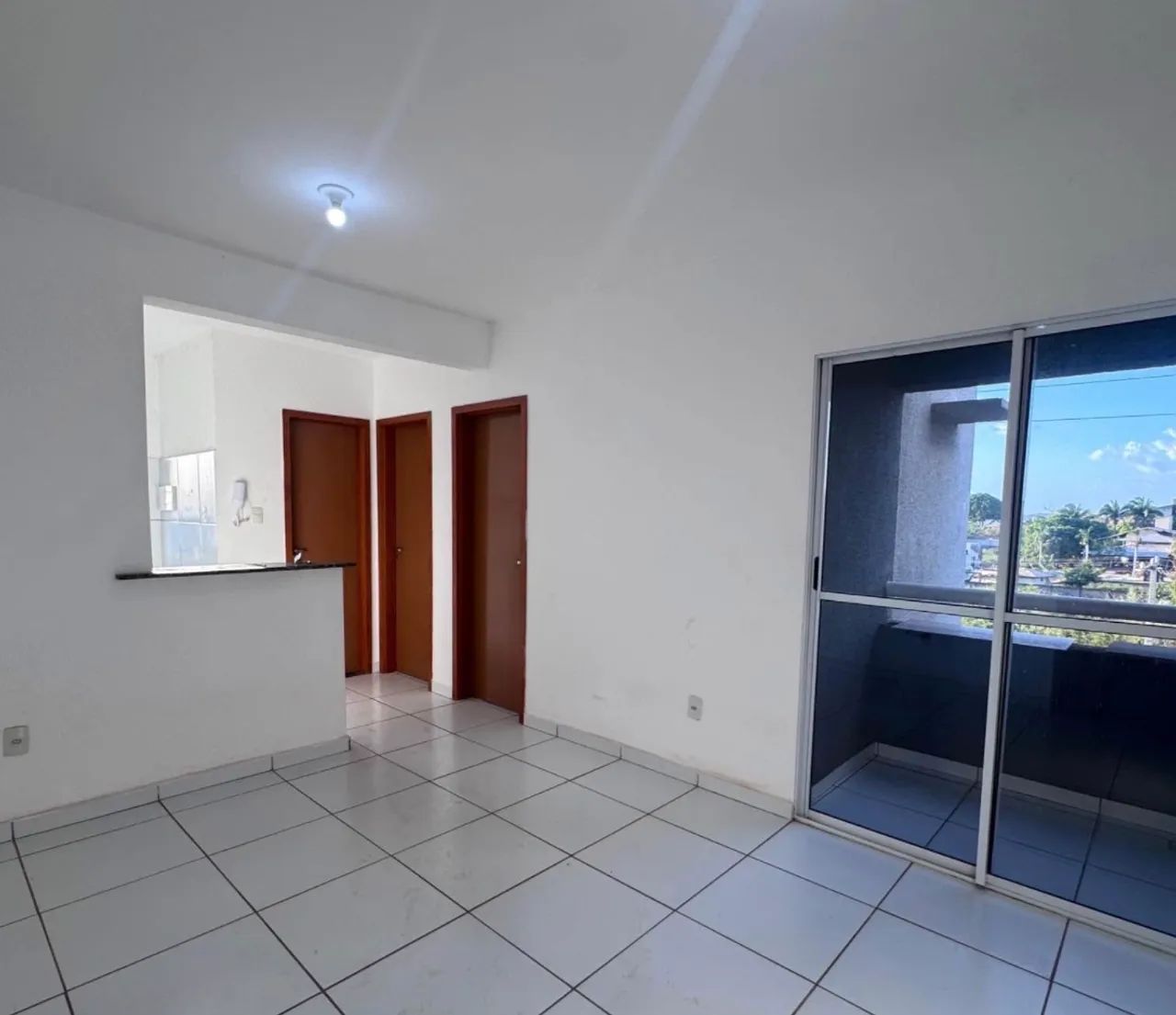 Parcelamento imobiliário- Apartamento Paranoá Parque