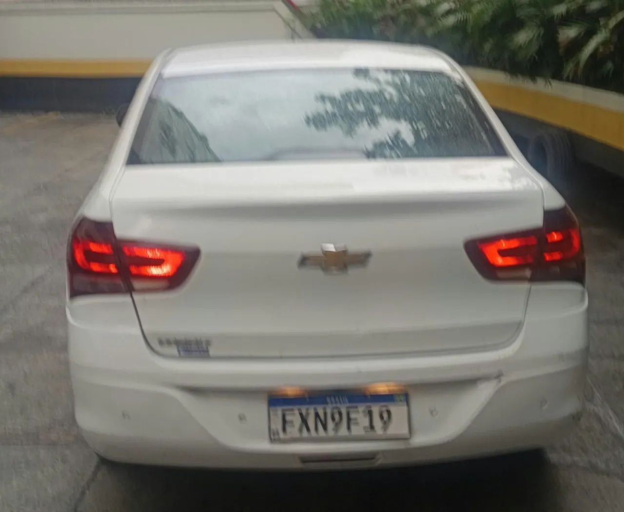 Chevrolet Cobalt COBALT ELITE 1.8 8V Econo.Flex 4p Aut. 2019
