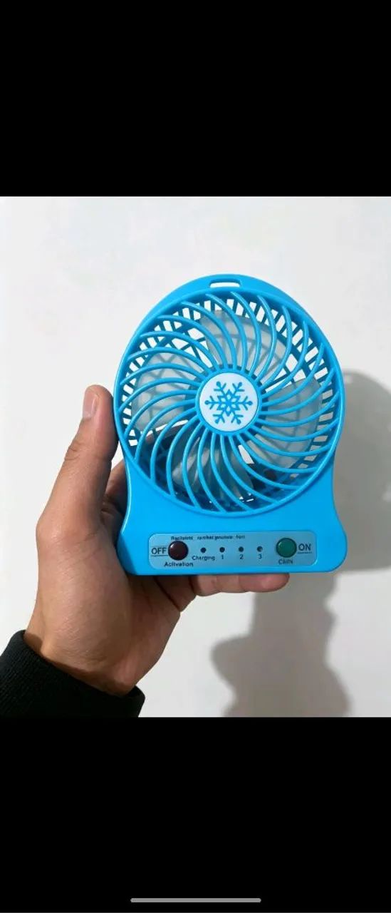 Mini Ventilador 
