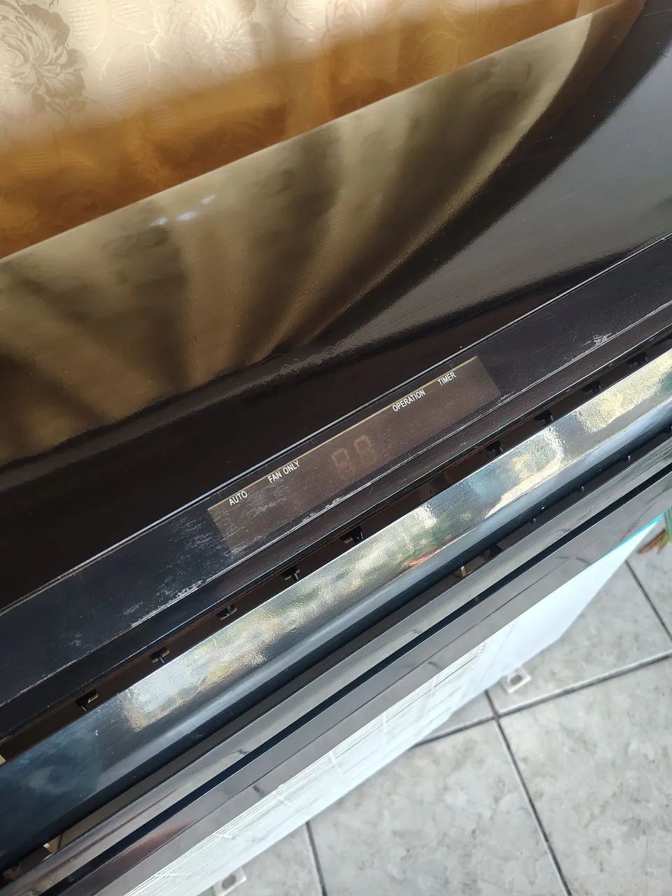 Split Midea 24mil BTUs - Foto 2