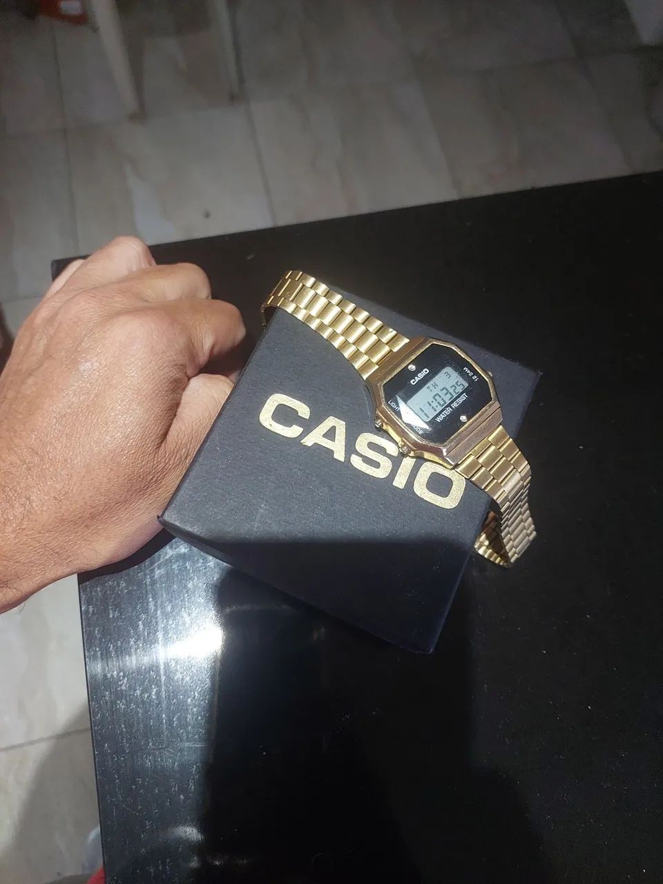 Relógio casio vintage  - Foto 5