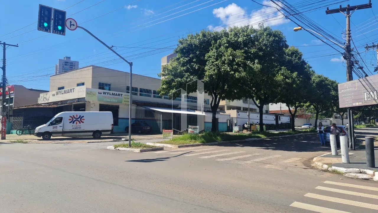 Prédio Comercial em Parque Amazonia - Goiânia