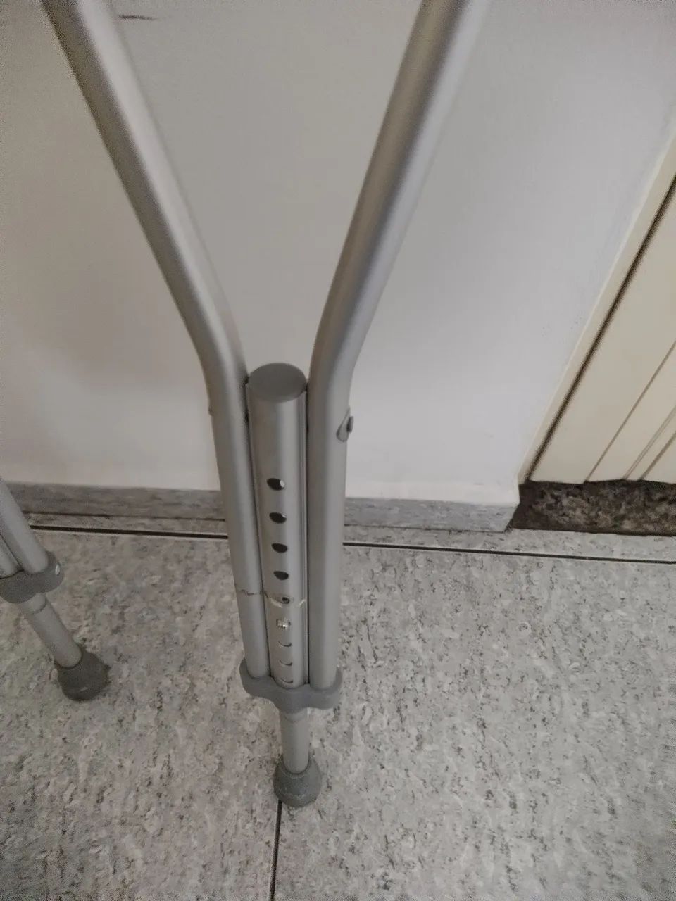 Muletas de Alumínio  - Foto 2