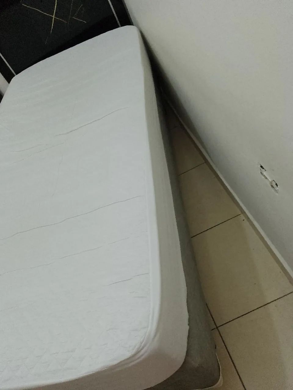 Cama Box,painel de tv - Foto 3