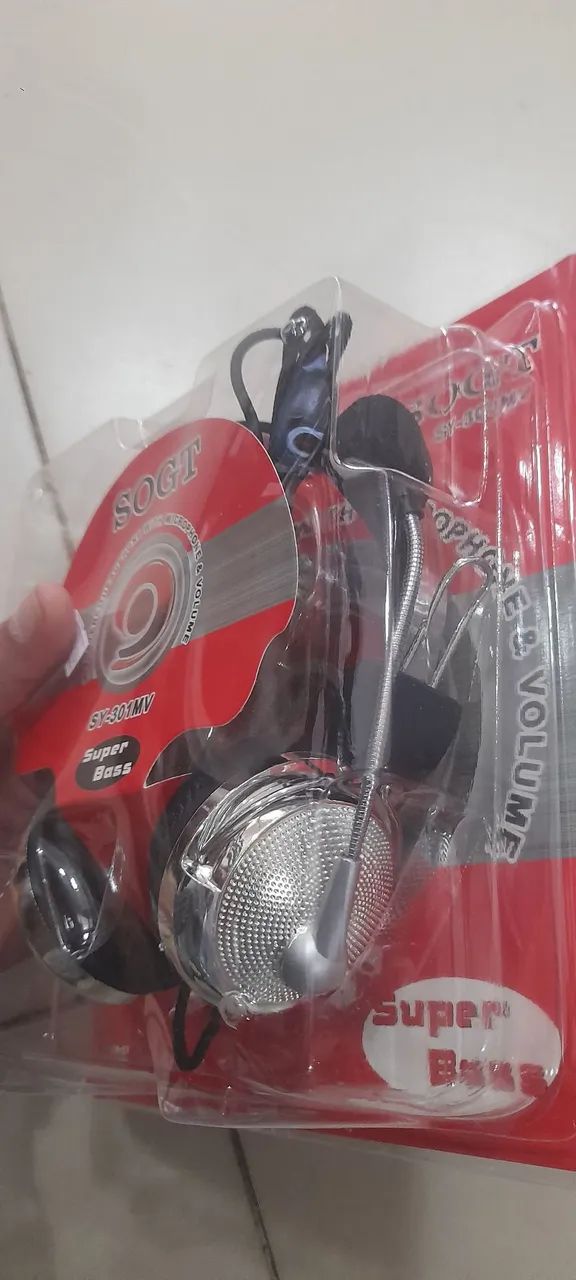 Fone top de qualidade. 49,00 - Foto 2