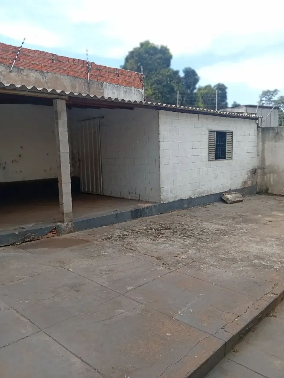 casa comercial av Filinto milher - Foto 4