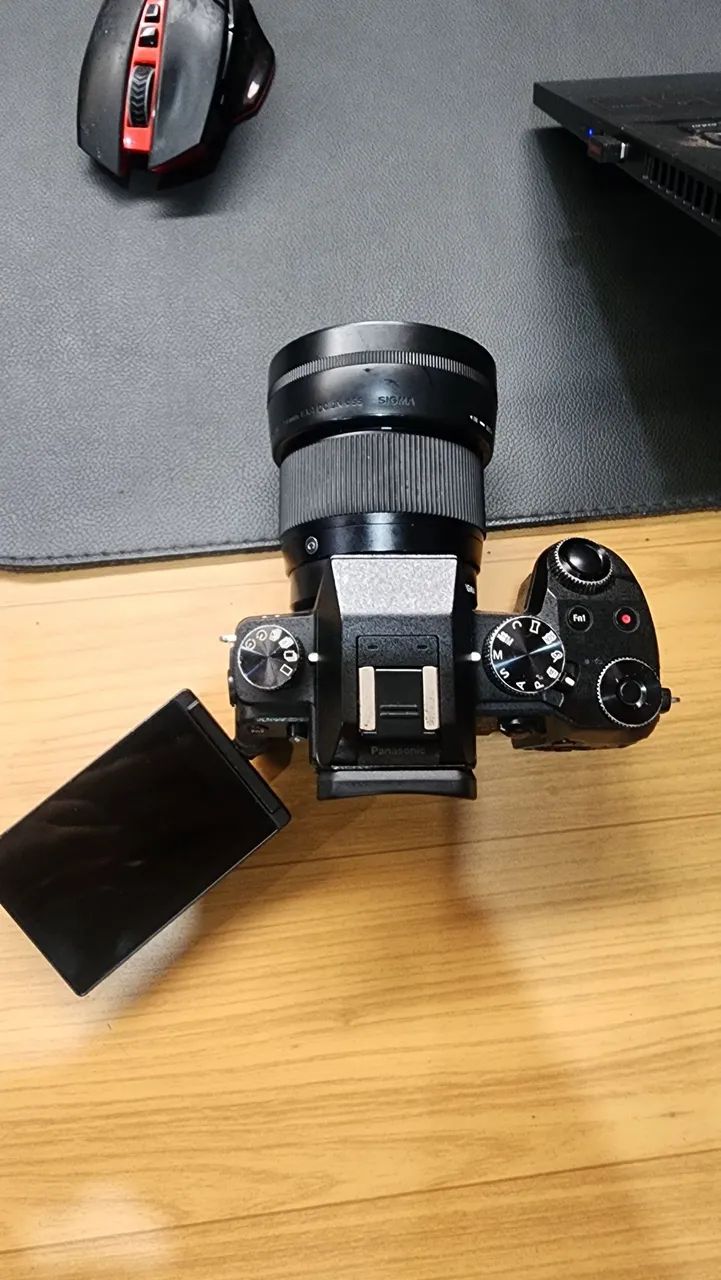 Lumix g7  - Foto 3