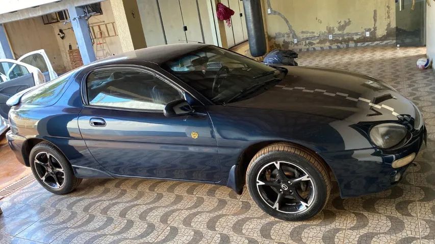 Mazda MX-3 1.6 16V 1997
