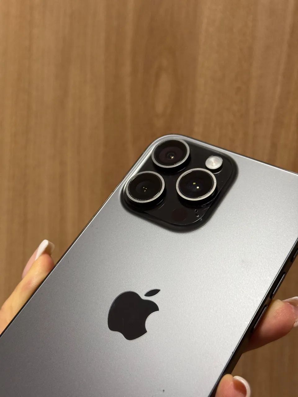 Iphone 15pro max 256 - Celulares e Smartphones - Parque 10 de