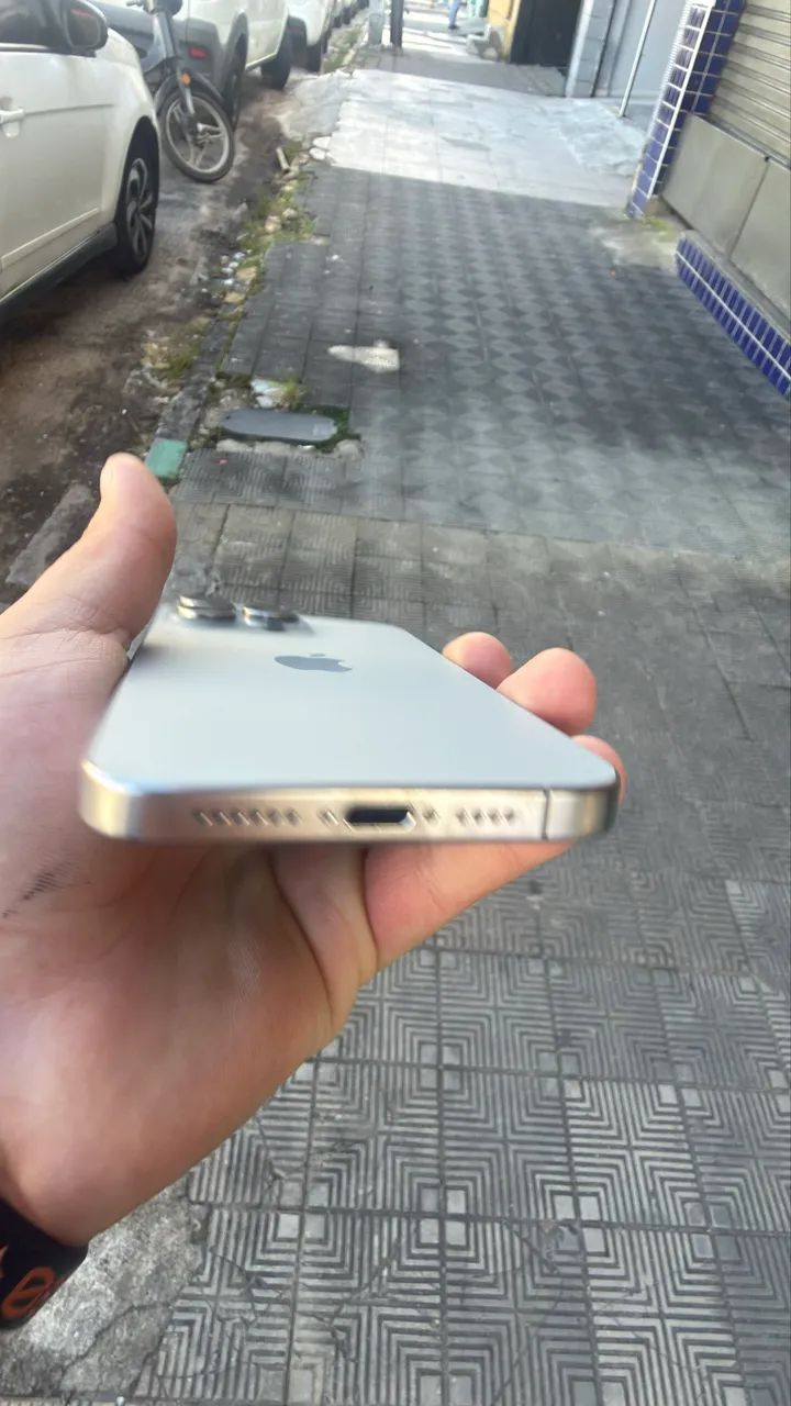 iPhone 15 PRO MAX TITANIUM - Foto 2