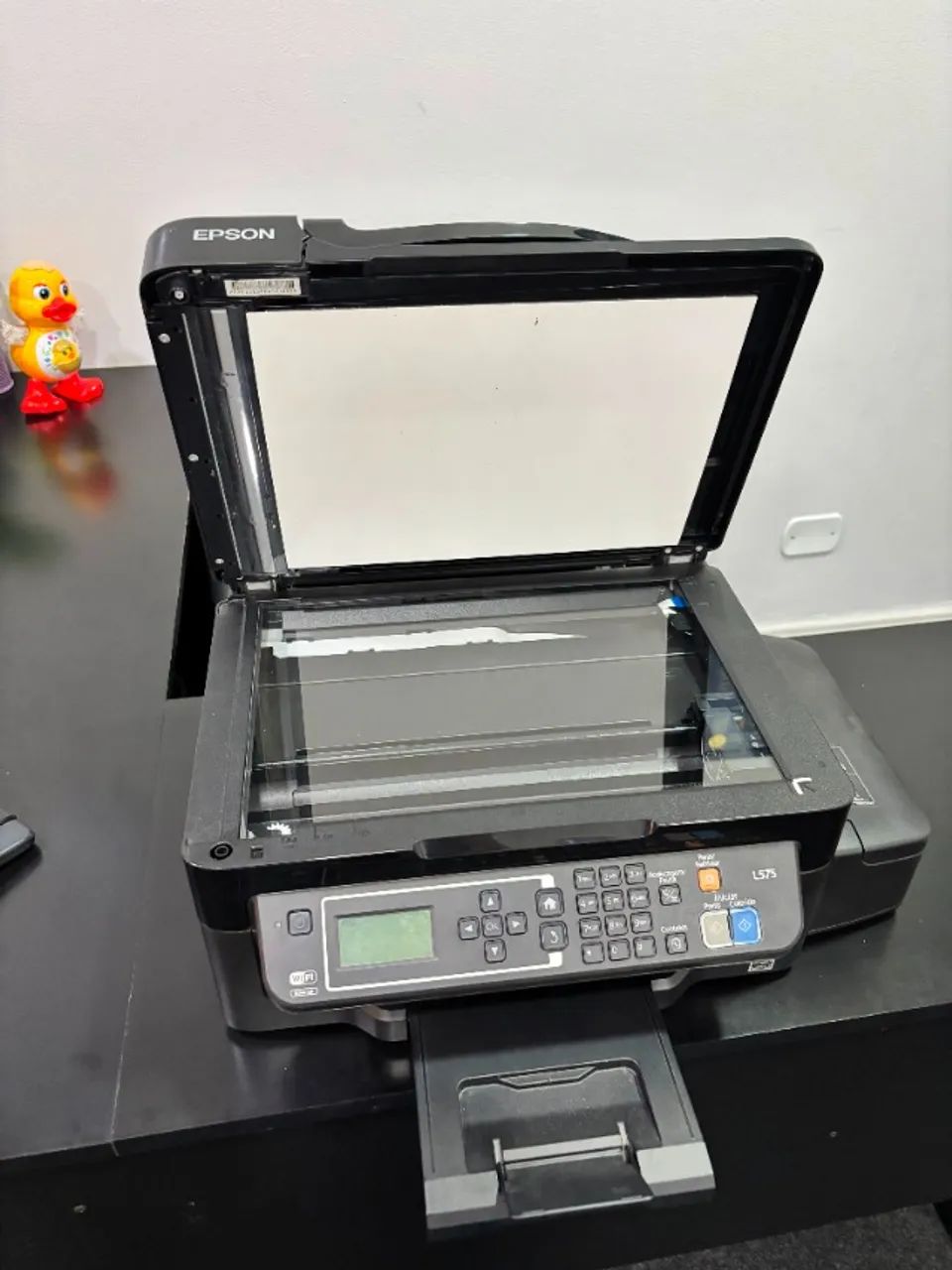 IMPRESSORA EPSON L575 SERIES - Foto 2