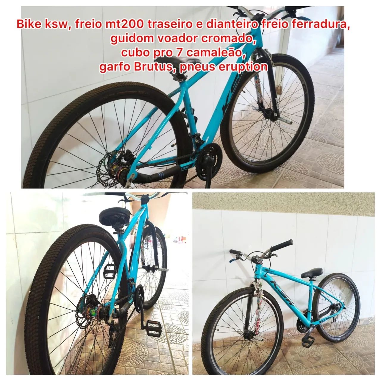 Bike aro 29