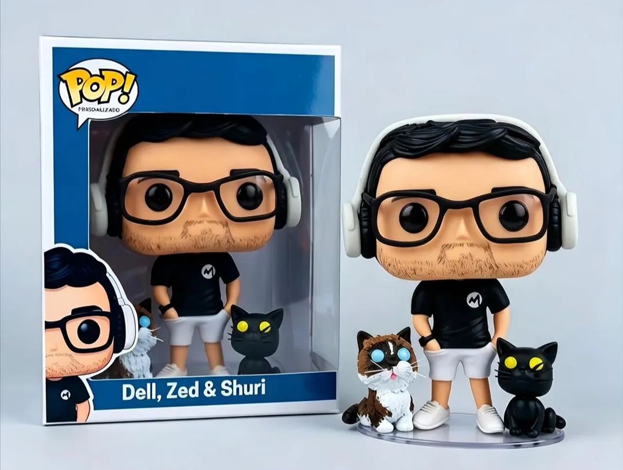 Pop personalizado sobre encomenda  - Foto 2