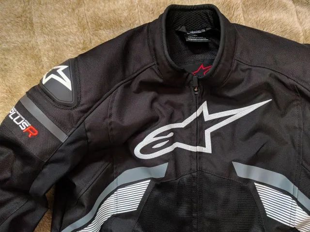 Jaqueta Alpinestars T-GP Plus Air 3