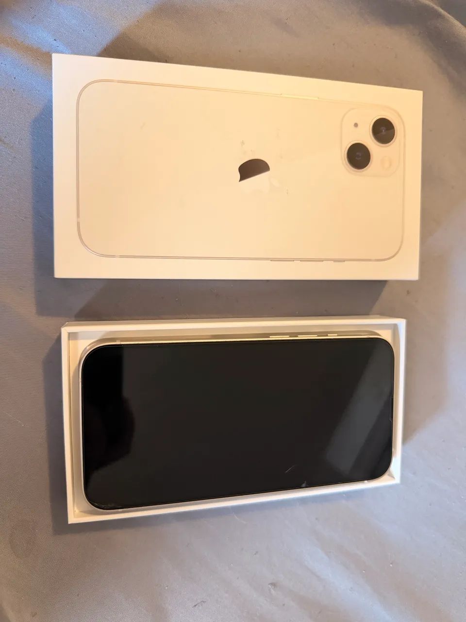 Iphone 13 - 128GB com CAIXA - Foto 2
