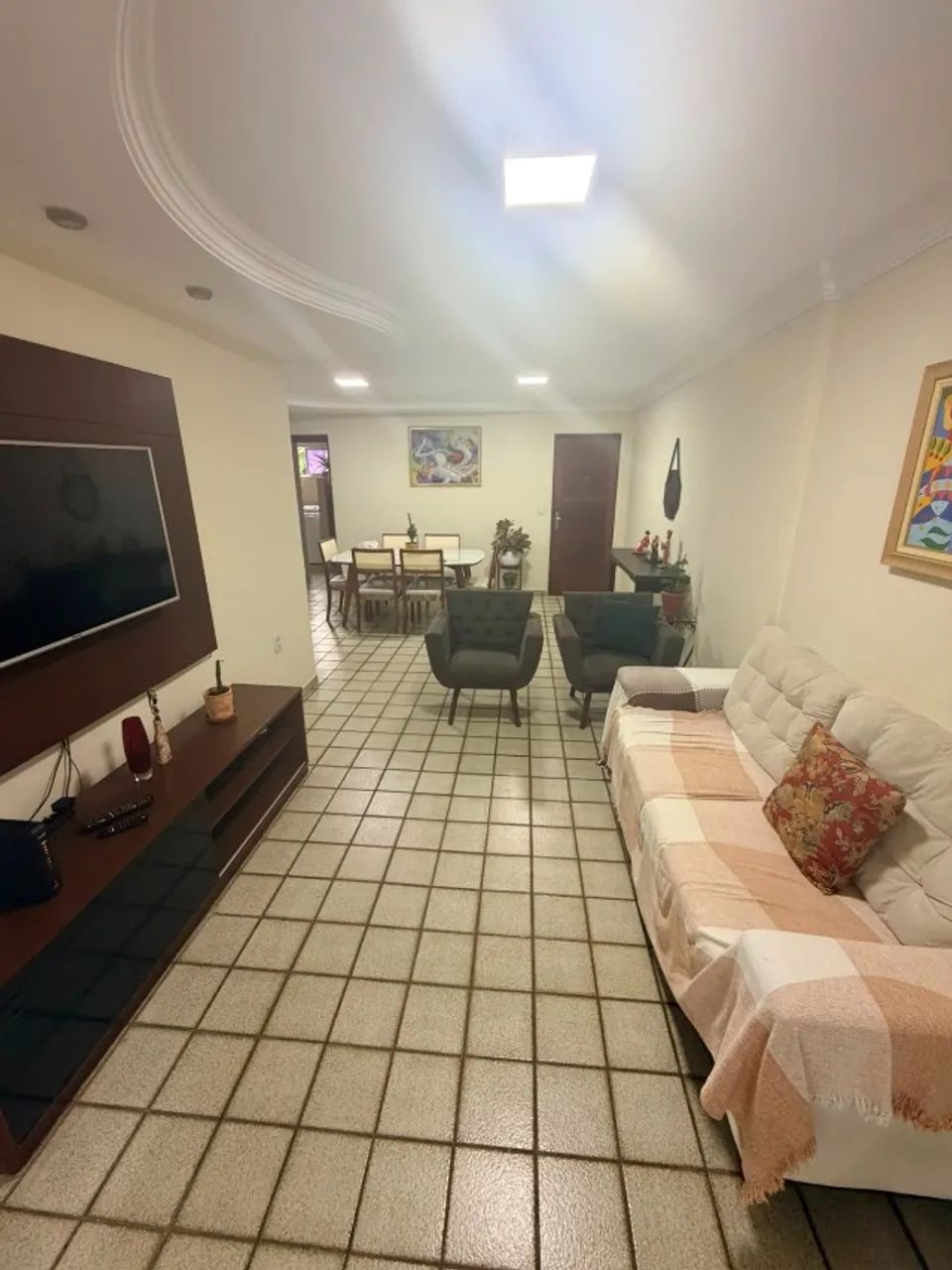 Vendo apartamento em Tambaú - Foto 2
