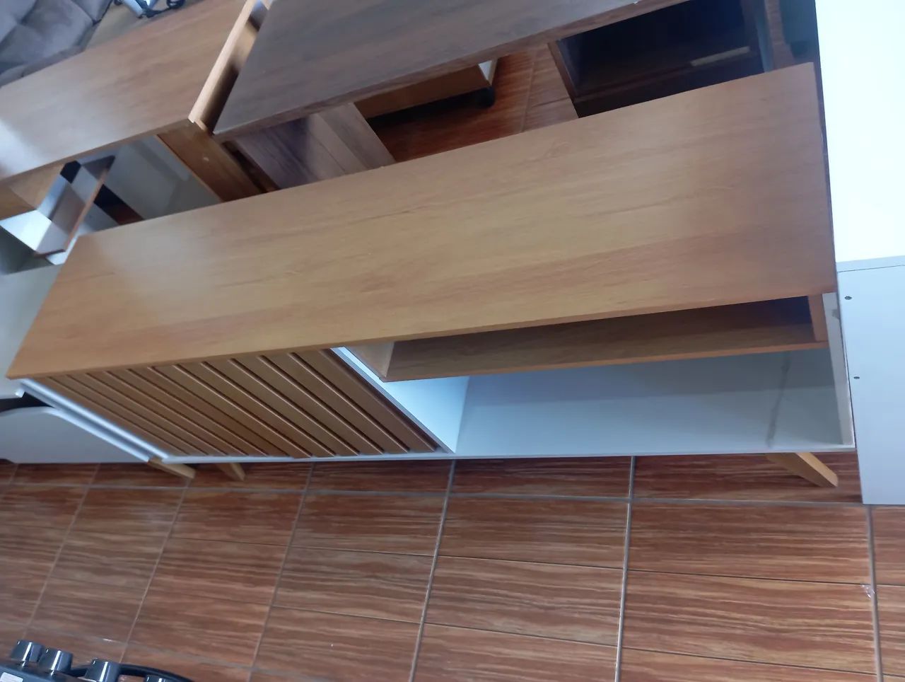 Rack bancada novo  - Foto 2