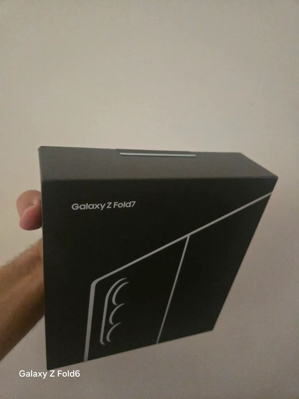 Samsung Galaxy Z Fold7 512gb verde lima - Celulares e Smartphones