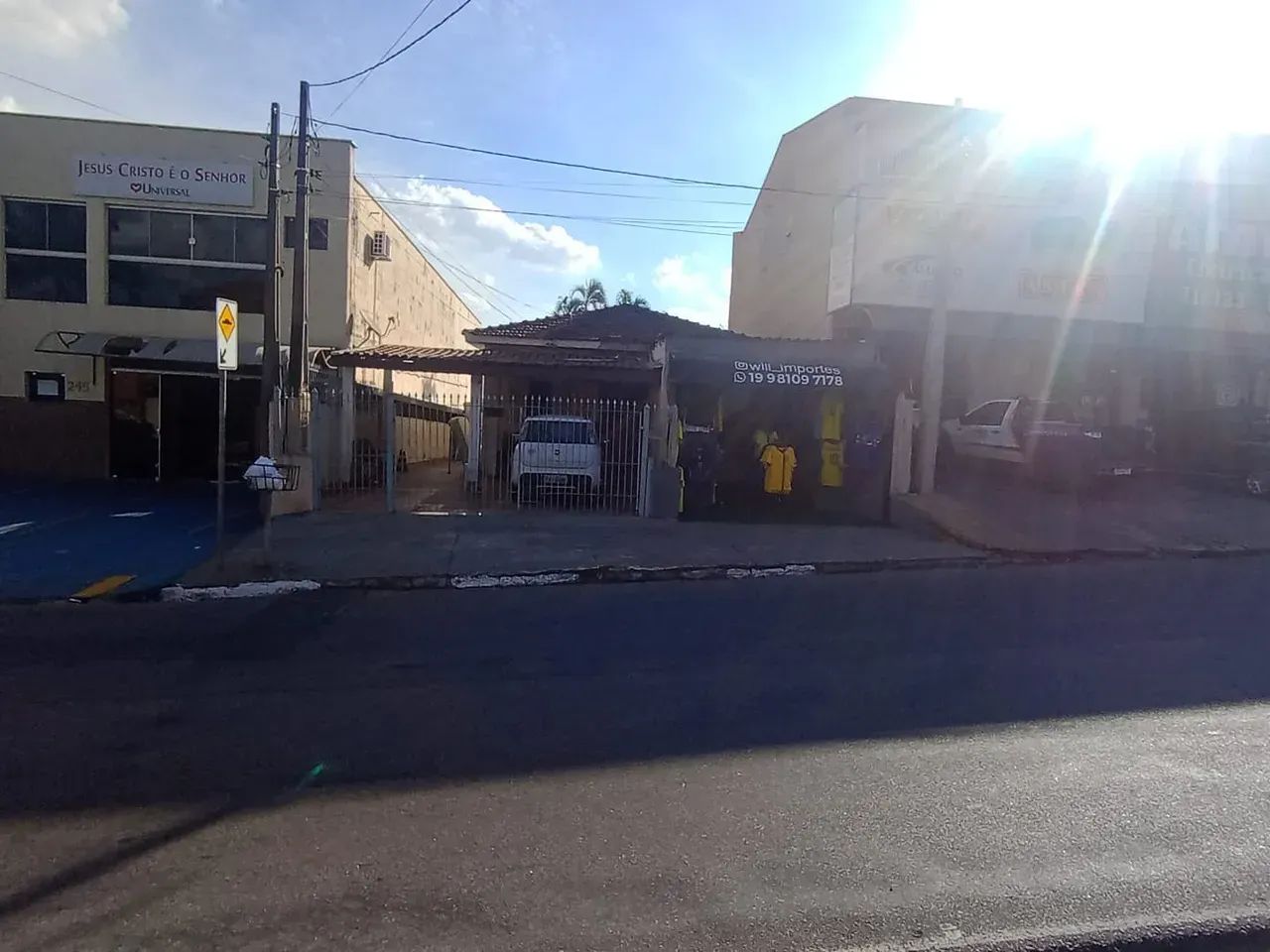 Casa para venda com 145 metros quadrados com 3 quartos - Foto 2