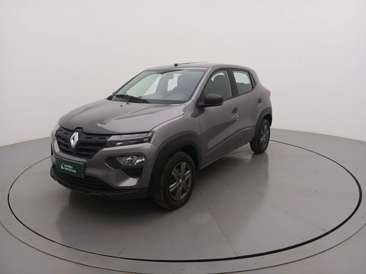 Renault Kwid 1.0 Zen 2026