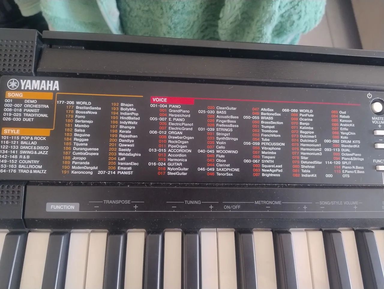 Teclado  - Foto 3