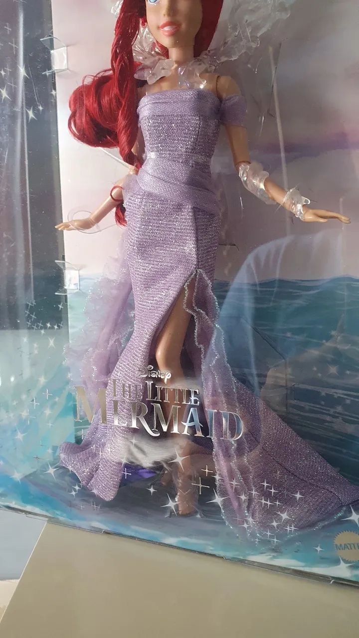 Boneca Ariel Signature  - Foto 4