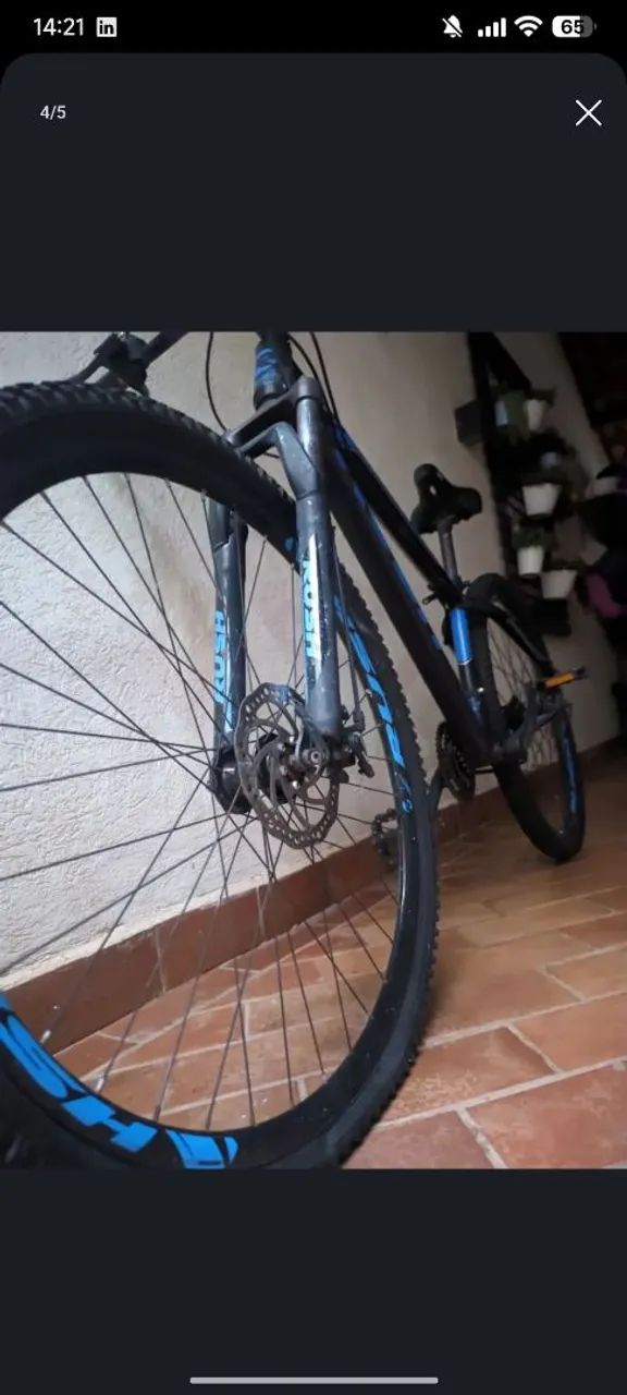 bicicleta  - Foto 4