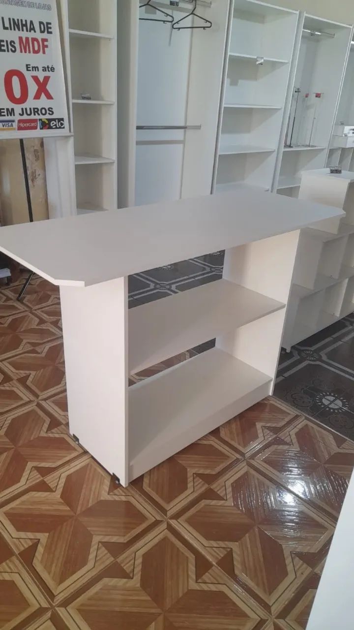 Balcão Pacote  - Foto 4