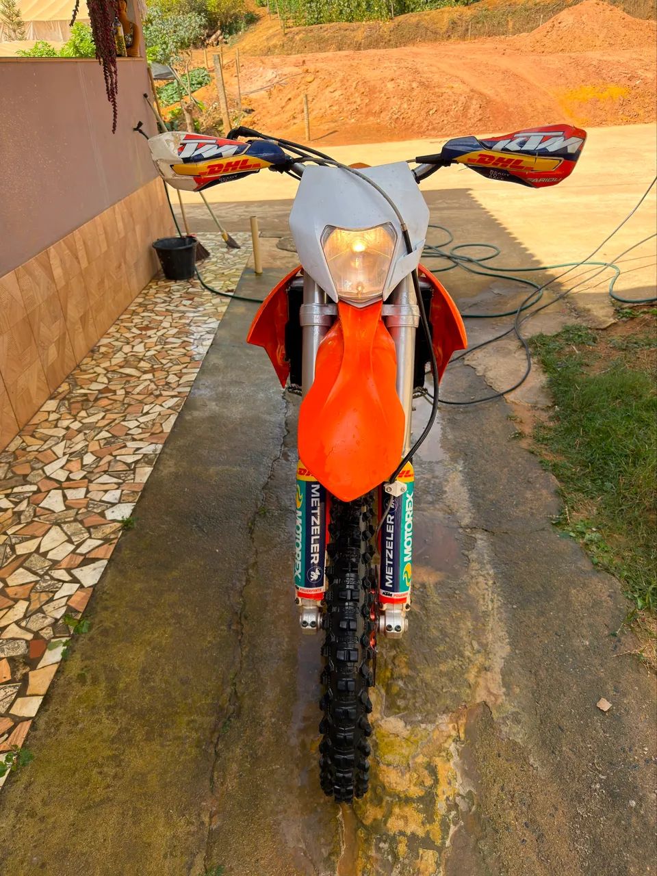 KTM 450 XCF W 