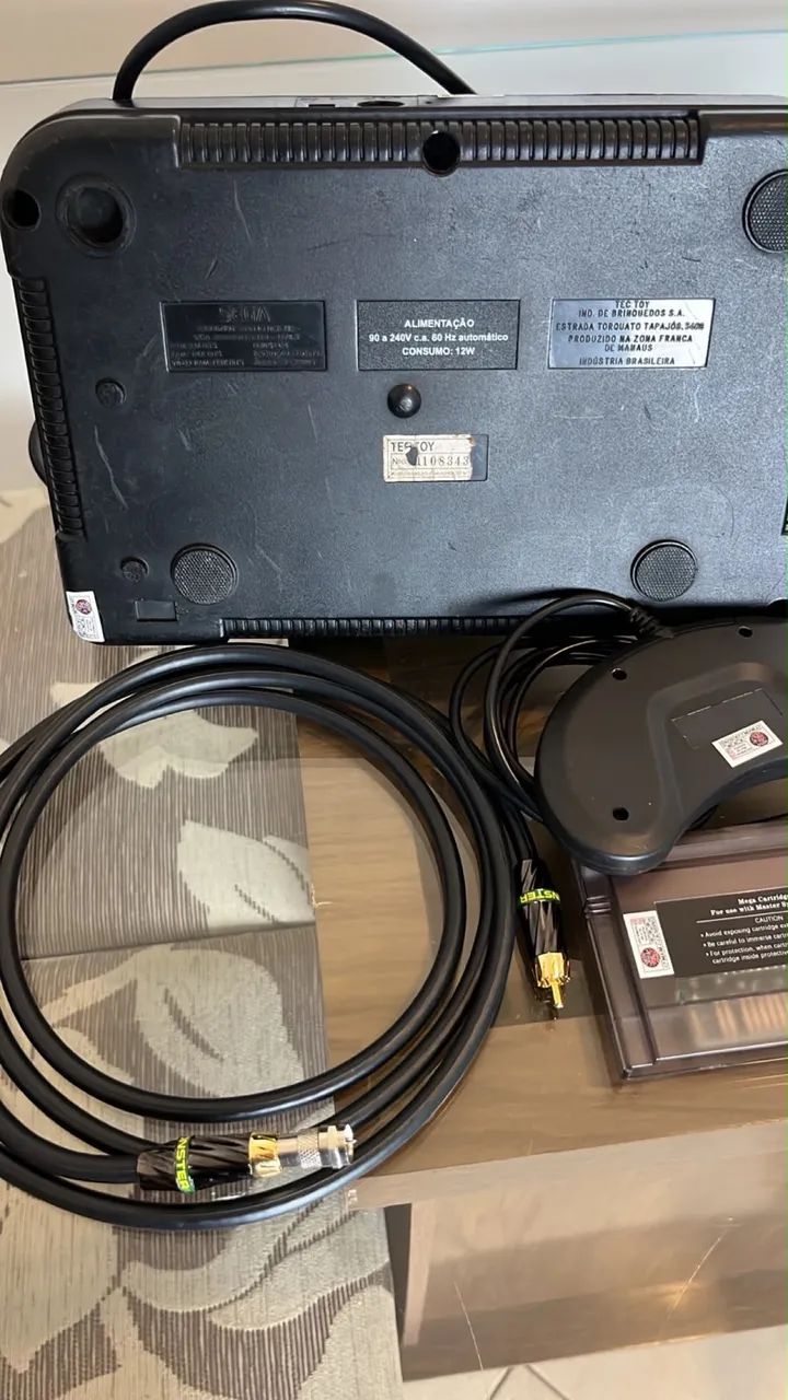 MASTER SYSTEM 3 COMPACT - TEC TOY - Foto 5